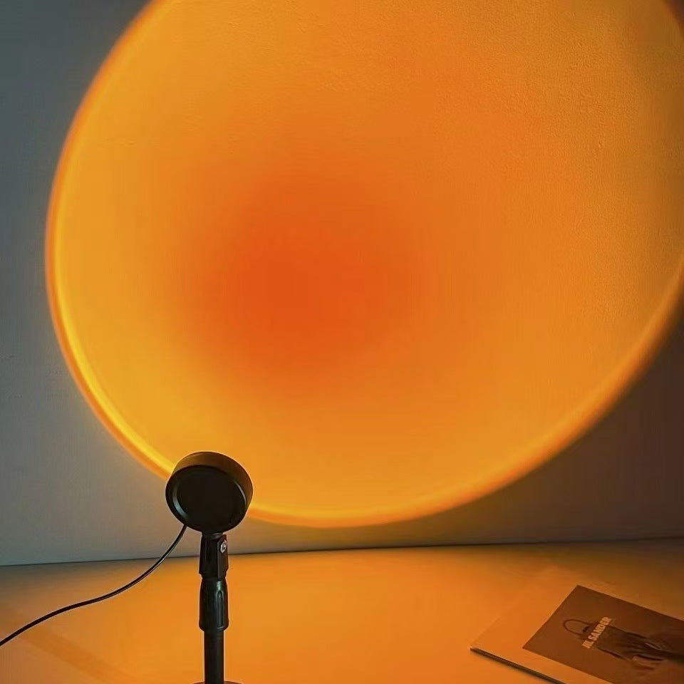 MySolaraLiving Sunset Lamp