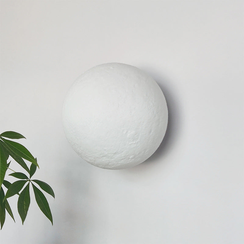 Personalized Creative 3D Printing Moon Wall Lamp